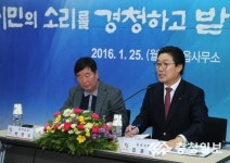 젊은 도시 합덕·세계 속의 전통문화도시 송악 만들 것
