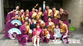 청주뮤즈케이, 제3회 한일친선예술제 초청 공연 성황리 마쳐