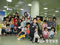 마약탐지견 신기해요 어린이 초청 세관체험