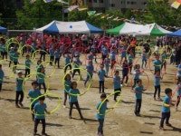 산성초, 함께 행복한 세상, 산성 가족 사랑 큰잔치 개최