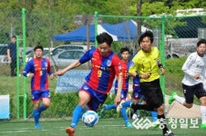 청주시티FC, 리그 5연승 무패 행진