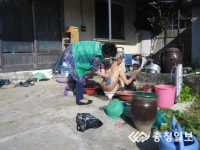 계룡시새마을부녀회 홀몸노인돌보기 실시