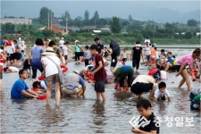 괴산 둔율올갱이 축제 내달 29∼31일 열린다