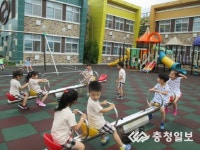 충남 도내 국·공·사립유치원 우레탄 유해성 이상무