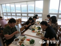 우리농산물구경상도야채 | "직접 키운 야채쌈 꿀맛이네요"