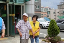 산남오너즈, 중복 맞이 사랑의 삼계탕 나눔 봉사
