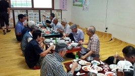 삼계탕으로 나누는 사랑