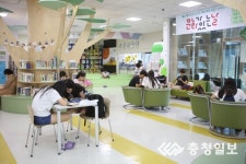 단양 다누리도서관 인기 고공행진