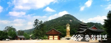 속리산 옛 명성 되찾나