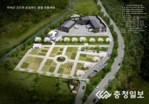 굿뜨래 로컬푸드 종합유통센터 들어선다