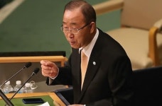 반기문 총장의 텃밭 충주·음성 들썩