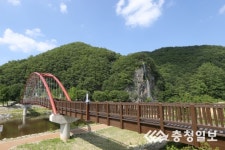 청주시 청석굴, 국민안전처 물놀이 안전명소로 선정