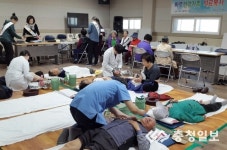 대전시 중구, 사랑과 건강을 선사한 한방 무료봉사