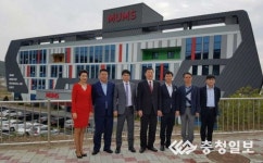 (주)멈스, 해외진출 바이어 방문 봇물