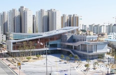 신청사 간 서산보건소 인기