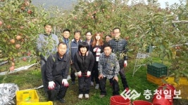 음성 감곡면·소이면, 일손 부족 농가 도와