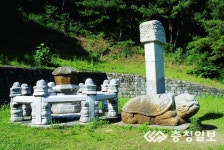 금산 조선 태조대왕 태실 국가지정문화재 승격 추진