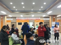 천안충무병원, 다문화가정 및 외국인근로자 5년째 무료진료