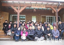 괴산 솔뫼유기농업 영농법인  농촌경제 활력소 역할 톡톡