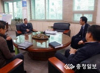 국도 4호선 옥천~대전 경계인도·자전거도로 개설 절실