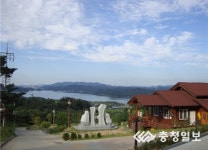 봉수산 자연휴양림 인기만점