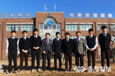 천안공고 재학생 7명 충남도청 기술직 공무원 최종 합격