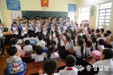 [방과후학교 우수사례] (160) 충주 수안보초 지성·희망·건강 배움 놀이터