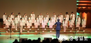 안젤루스도미니 합창단, 제12회 정기연주회 성료