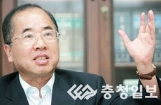 조규선 전 서산시장 대산노인대학서 특강