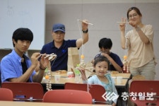 [충북도교육청 직속기관 소개] (3)충주학생회관   꿈을 현실로… 행복 문화공간