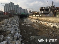 대전시 동구, 제1치수교~판암2교 대동천 정비사업 준공