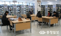 단양 다누리도서관 Book적Book적