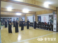 112타격 대원 검도 2급 승급 심사