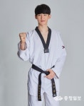 훈남 태권도 선수 이대훈, 8년 연속 국가대표!