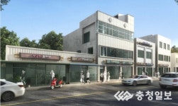예산군 구도심 명품거리 탈바꿈