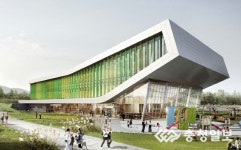 충남도립도서관 조성 순조