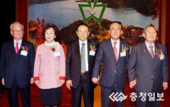 자랑스러운 충북인상 수상자