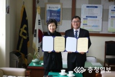 결성면경로당·결성중 결연