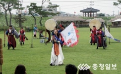 해미읍성 전통문화공연 풍성
