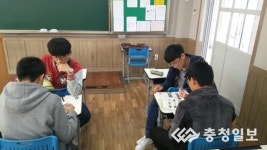 선후배 공부방 운영 호응