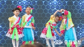 [11회 충청페스티벌] 새샘유치원 우쭈쭈