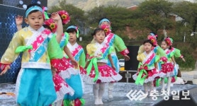 [11회 충청페스티벌] 새샘유치원 우쭈쭈