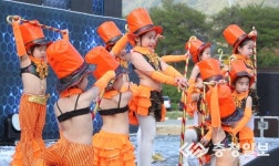 [11회 충청페스티벌] 나래유치원 팡팡걸스