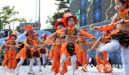 [11회 충청페스티벌] 나래유치원 팡팡걸스