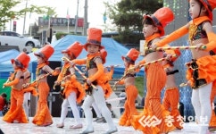 [11회 충청페스티벌] 나래유치원 팡팡걸스