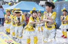 [11회 충청페스티벌] 미소영재어린이집 최강미소