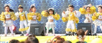 [11회 충청페스티벌] 새복대 유치원 112