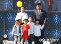 [11회 충청페스티벌] 유아부 화합상- 새복대유치원 112·새샘어린이집 우쭈쭈