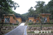 증평 좌구산 휴양랜드 황금연휴 앞두고 웃음꽃