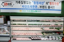 서산 뜨레한돈 뜬다